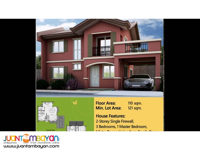  4br house Freya riverdale pit os cebu city near CIS 