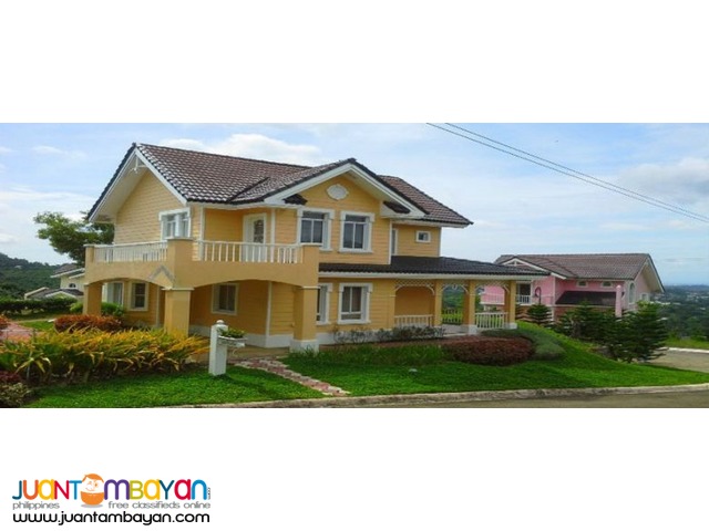  RFO 4br house riverdale pit os cebu city near cebu int'l sch 