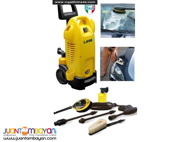 Lavor Pressure Washer