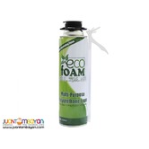 Ecofoam Fill 'Em Up Polyurethane Foam Insulation Dual Type 420mL