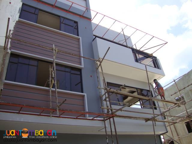 3Storey Residential/Commercial, house and lot Mandaue City