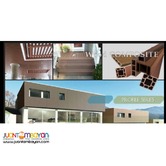Wood Plastic Composite - Profile Series