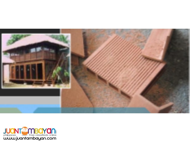 Wood Plastic Composite - Profile Series