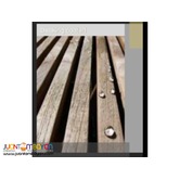 Wood Plastic Composite - Coating System