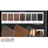 Wood Plastic Composite - Grain and Color Variant
