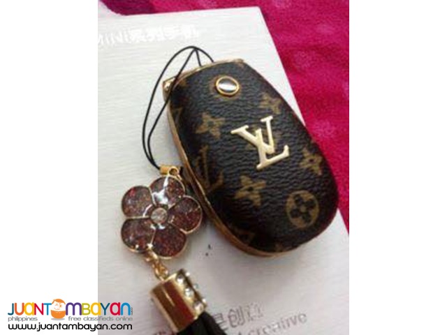 LOUIS VUITTON CELLPHONE - LV FLIP PHONE