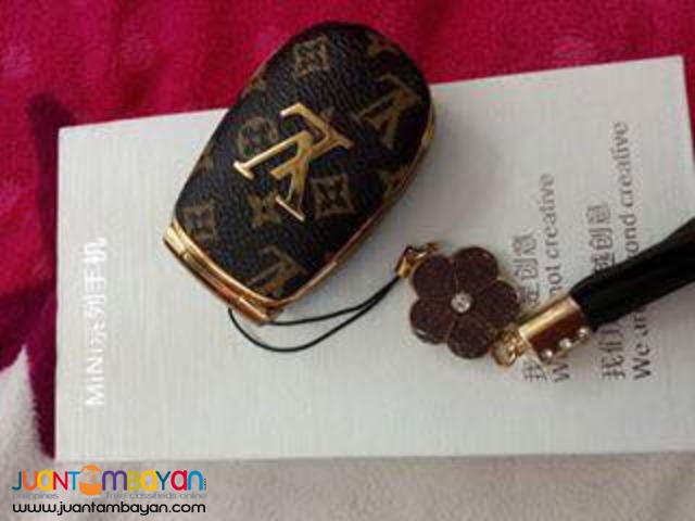 LOUIS VUITTON CELLPHONE - LV FLIP PHONE