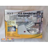 ICE CRUSHER - ICE SMASHING MACHINE