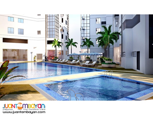 Condominium in BGC Taguig near Pasig 18k lowest monthly 2to3Bedrooms