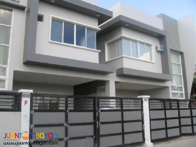  North 8 Residences Guadalupe, Cebu City modern townhouses 