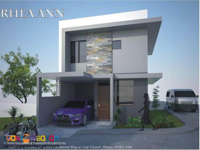 Rhea Ann house and lot villa sebastiana tawason mandaue Rhea Ann house and lot villa sebastiana tawason mandaue