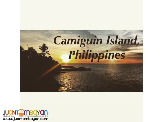 Bukidnon CDO Camiguin package tour