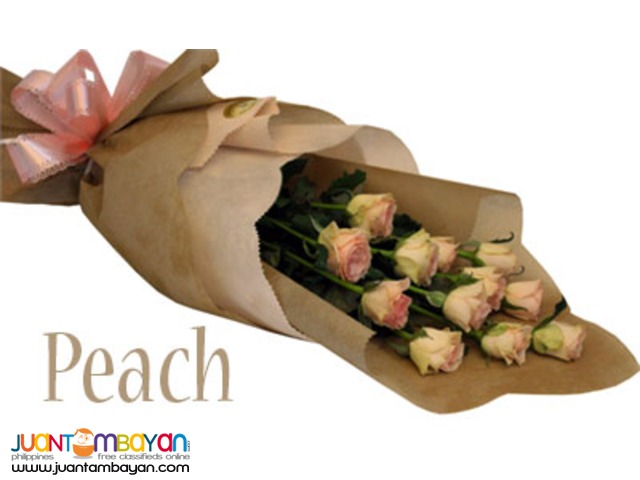 Elegant Roses Bouquet