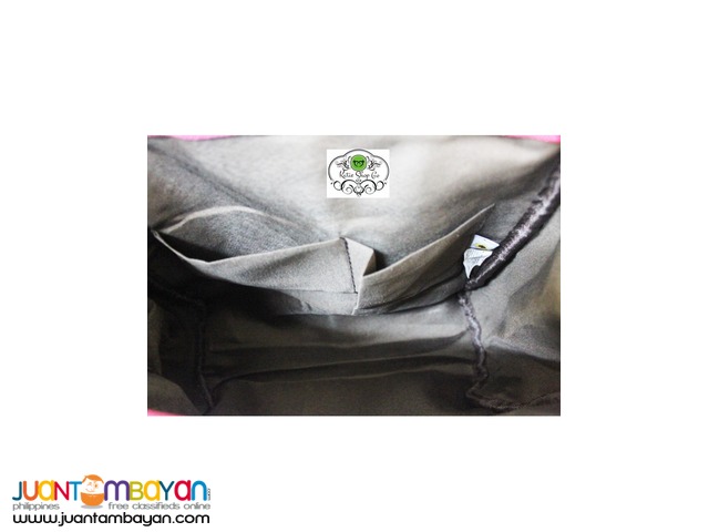 ANELLO BAG - LEATHER CONVERTIBLE MAROON BAG - MSS001L