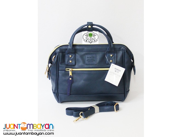 anello bag leather