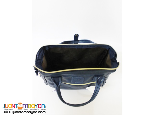 anello bag navy blue