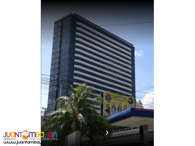  ready for occupancy 95.90 sqm Premier office space avenir cebu 