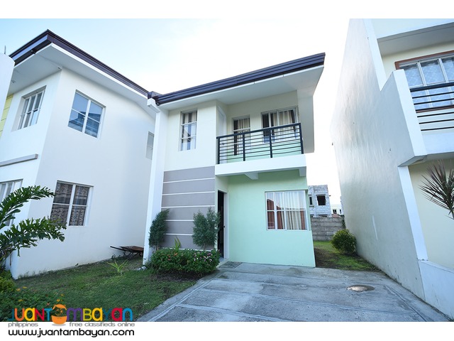10K LANG MONTHLY! Single Homes in Imus! Near Manila! 20 mins from MOA