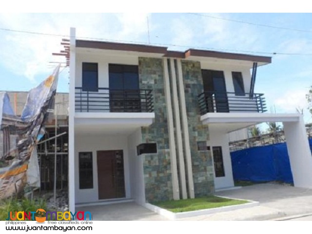 Arya - 2 Storey Townhouse canduman mandaue Arya - 2 Storey Townhouse canduman mandaue