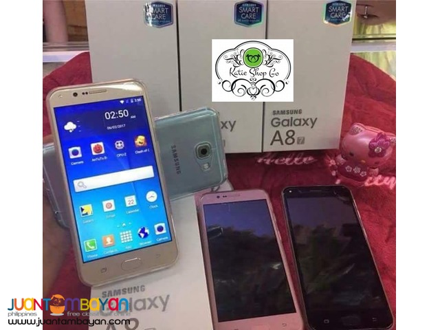 SAMSUNG GALAXY A8 2017