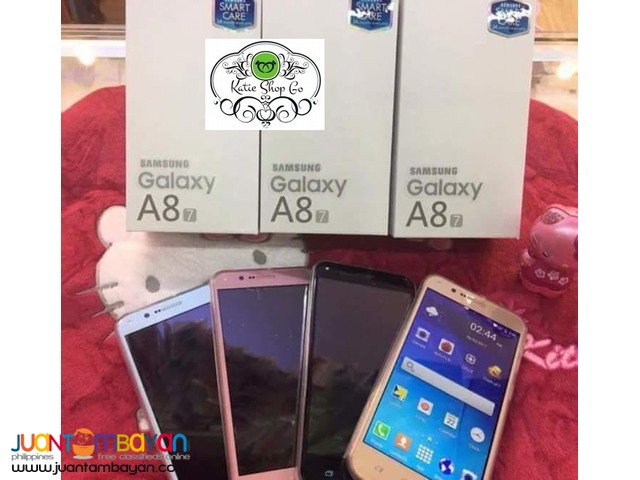 galaxy a8 2017