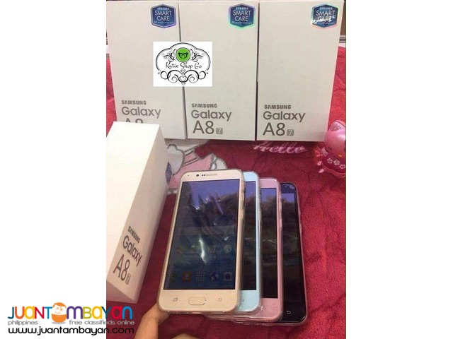 SAMSUNG GALAXY A8 2017