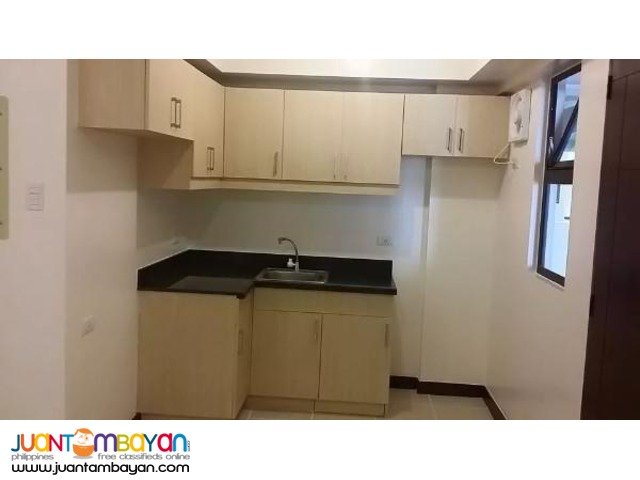 2 Bedroom Rent to Own Condo in Taguig near McKinley,TheFort