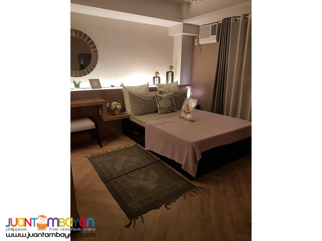 2 Bedroom Rent to Own Condo in Taguig near McKinley,TheFort