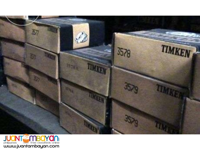 TIMKEN Tapered Roller Bearings