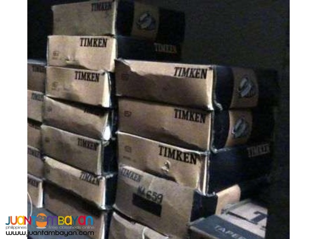 TIMKEN Tapered Roller Bearings
