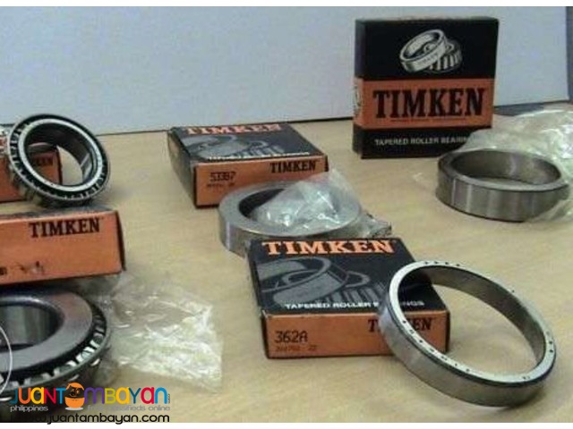 TIMKEN Tapered Roller Bearings
