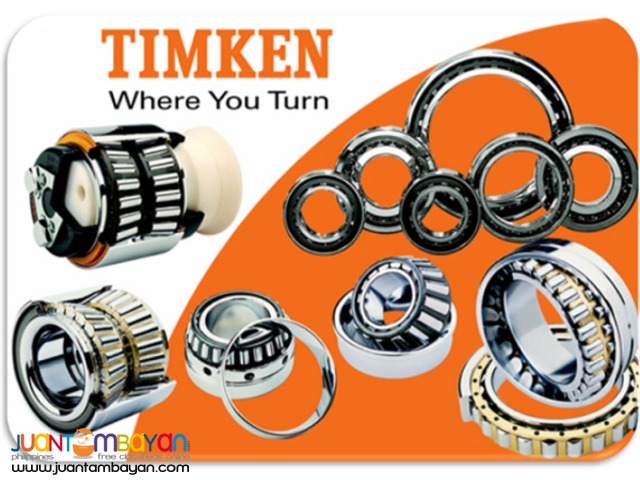 TIMKEN Tapered Roller Bearings