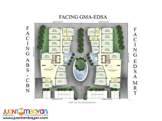 Symphony Towers (Timog and T. Morato Quezon City)