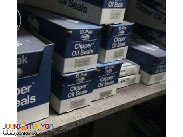 Oil Seals or Grease seals for all applications and industries