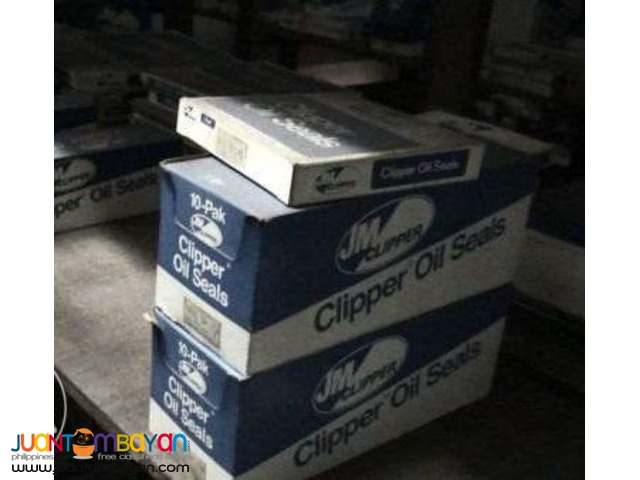 Oil Seals or Grease seals for all applications and industries