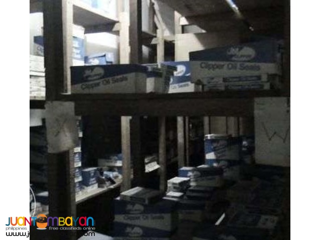 Oil Seals or Grease seals for all applications and industries