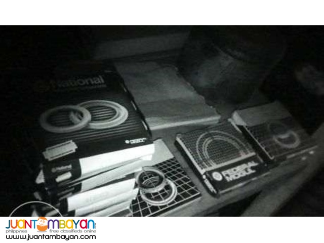 Oil Seals or Grease seals for all applications and industries