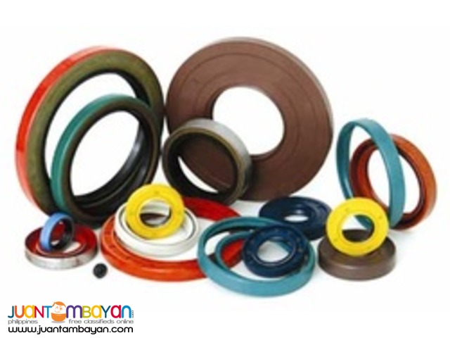 Oil Seals or Grease seals for all applications and industries