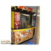 Food Carts for Sale, Mall Kiosks for Sale