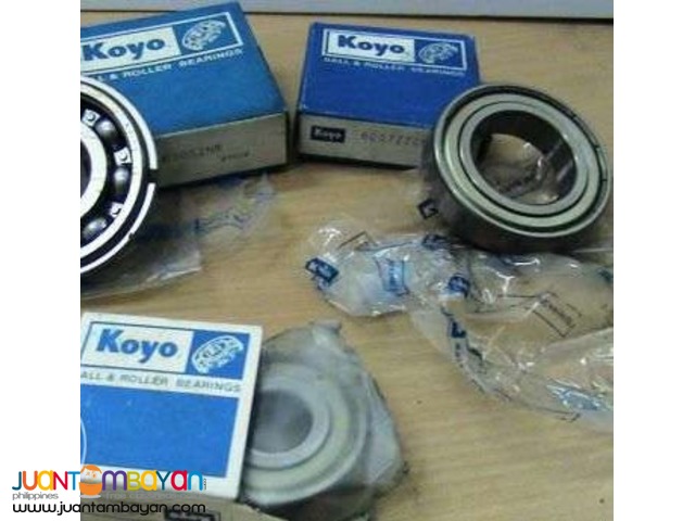 Japanese Branded Bearings