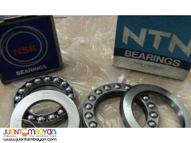 Japanese Branded Bearings
