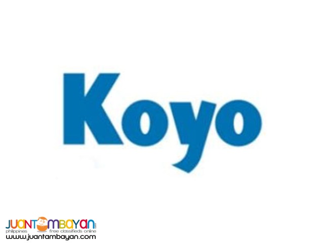 Japanese Branded Bearings