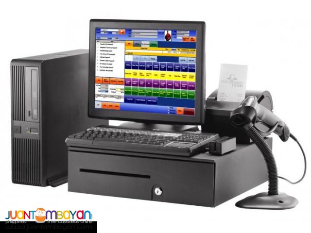 Point of Sale for Small Business (POS)