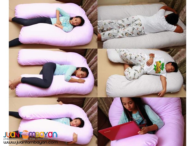Hugs And Cuddles Big U Pillows Giant Pillow Manila Leo Larin