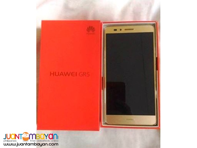 Huawei GR5 Gold Octacore Extended Warranty
