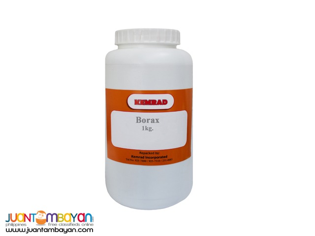 Borax Borax