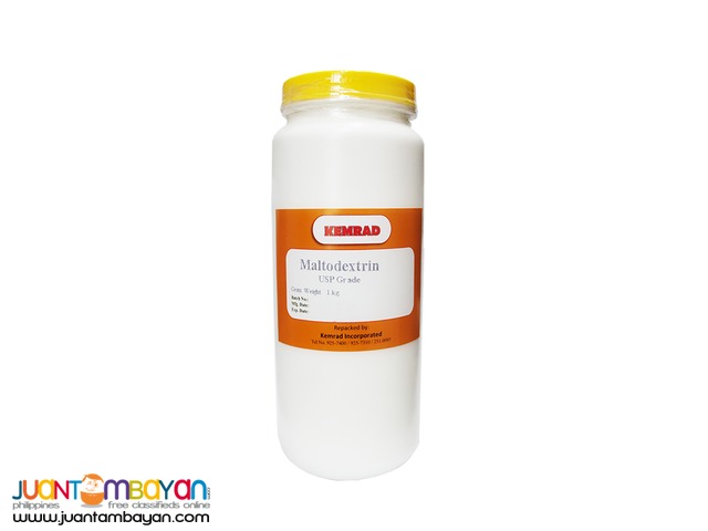 Maltodextrin USP Grade