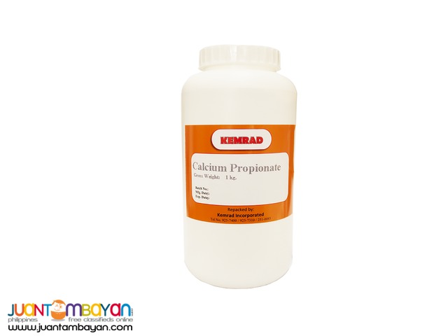 Calcium Propionate Calcium Propionate
