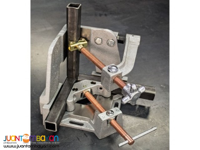 StrongHand WAC35-SW 3-Axis Vise with Quick Acting Screw