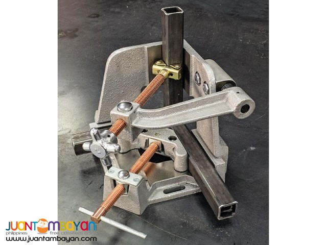 StrongHand WAC35-SW 3-Axis Vise with Quick Acting Screw